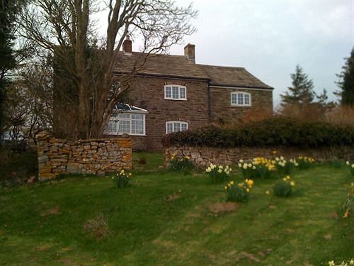 Dales Farm Upper Weardale Hotel Cowshill Ngoại thất bức ảnh