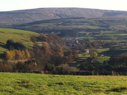 Dales Farm Upper Weardale Hotel Cowshill Ngoại thất bức ảnh